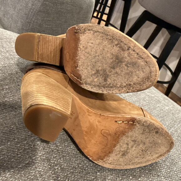 Rag & Bone Women Brown Ankle Boots EUR 36.5 - Picture 5 of 7